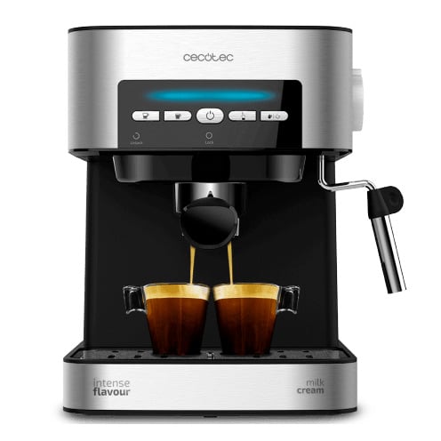 cafetera express power espresso 20 matic